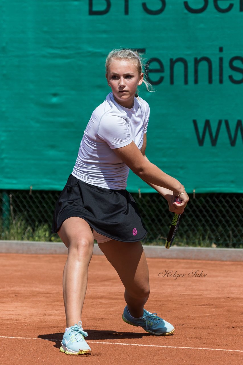 Luisa Heß 900 - OL Harburger Turnerbund - Hamburger Polo Club : Ergebnis: 3:6